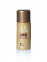 Yardley London Men Gold Deo