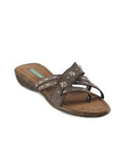 Catwalk Women Casual Brown Sandal