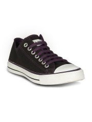 Converse Unisex CT  LACE COLOR OX Black Casual Shoes