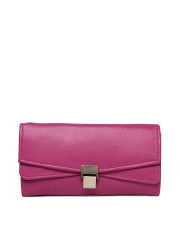 Alessia74 Women Pink Wallet