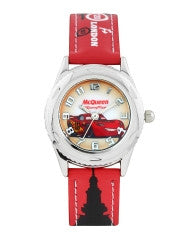 Disney Boys Yellow and White Dial Watch