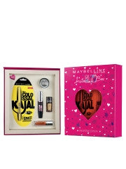 Maybelline Valentine Edition Insta Glam Coral Box