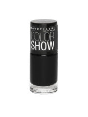Maybelline Color Show Blackout Nail Polish 220