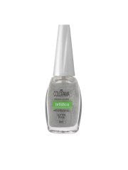 Maybelline Colorama Artistica Glitter Prata Nail Polish