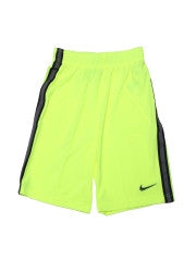 Nike Boys Fluorescent Green Epic Shorts
