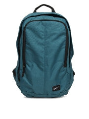 Nike Men Teal Blue Hayward Backpack