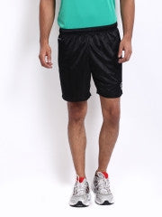 Nike Men Black Academy Football Shorts