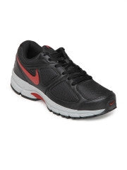 Nike Men Black Air Profusion II Sports Shoes