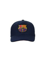 Nike Men Dark Blue Fcb Cap