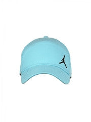 Nike Unisex Light Blue Jordan Jumpman Cap