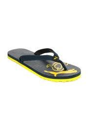 Puma Unisex Blue Miami IV Flip Flops