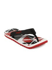 Puma Unisex Stamp Ind Black Flip Flops