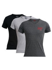 Roadster Men Carl Pack of 3 T-shirts