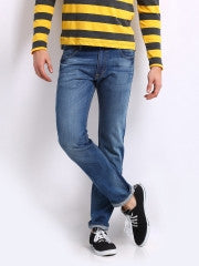 Sher Singh Men Blue Skinny Fit Jeans