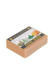 Soulflower One Man Vegan Organic Soap