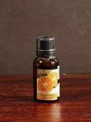 Soulflower Orange Essential Oil