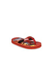Spider man Marvel Heroes Boys Multi Coloured Flip Flops