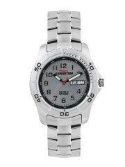 Timex Expedition Men Silver Toned Dial Watch