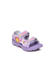 Tweety Girls Lavender Sandals