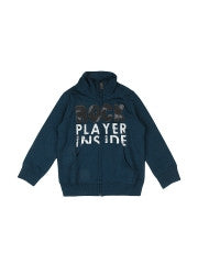 United Colors of Benetton Boys Blue Sweatshirt