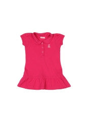 United Colors of Benetton Girls Pink Dress
