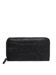 United Colors of Benetton Women Black Wallet